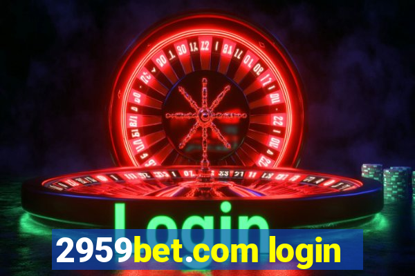 2959bet.com login