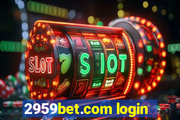 2959bet.com login