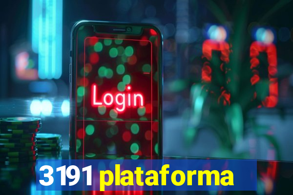 3191 plataforma