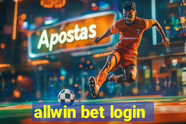 allwin bet login