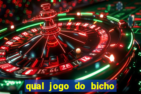 qual jogo do bicho paga mais