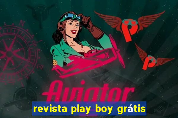 revista play boy grátis