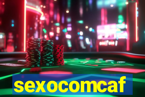 sexocomcaf