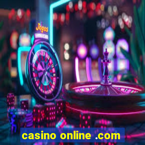 casino online .com