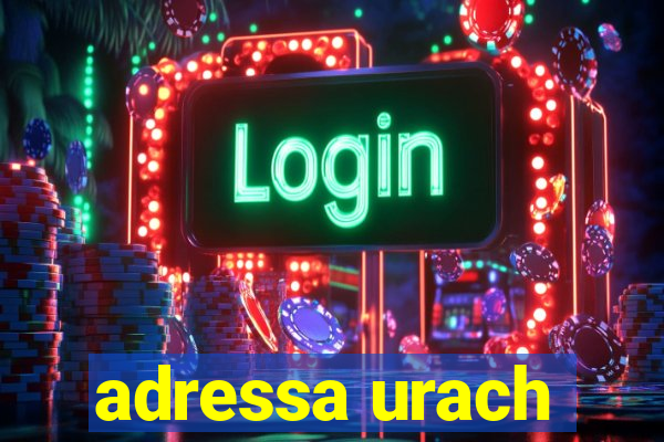 adressa urach