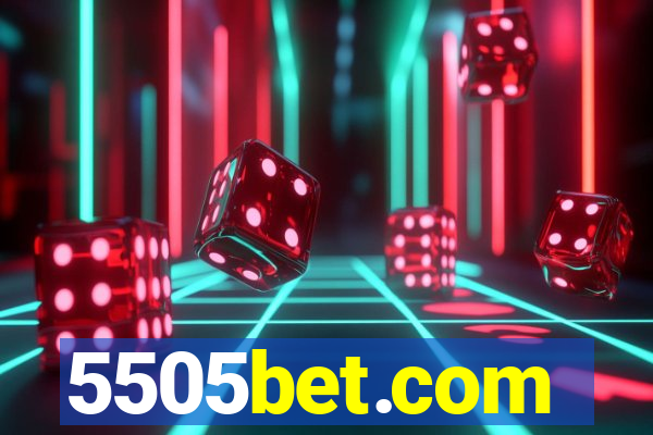 5505bet.com