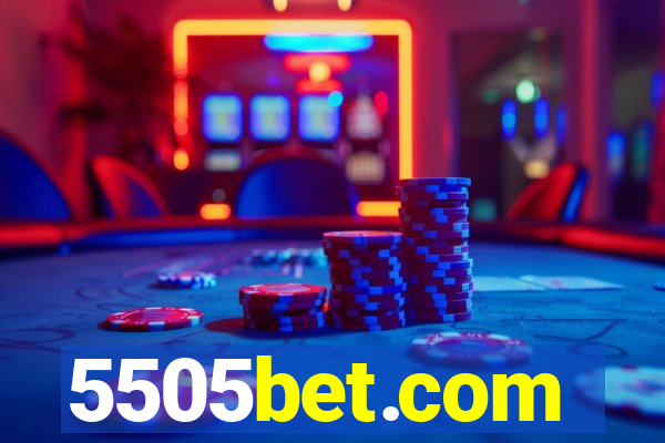 5505bet.com