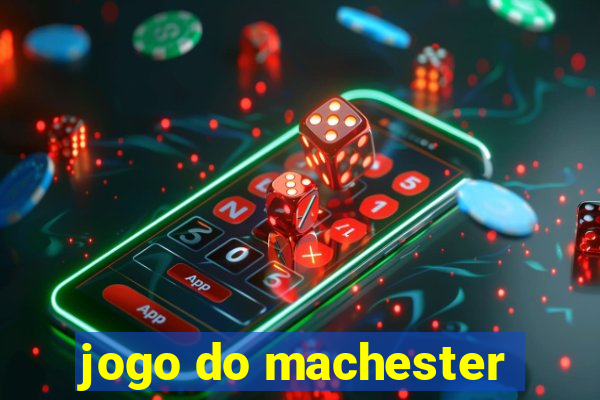 jogo do machester