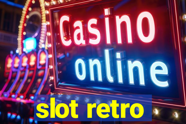 slot retro