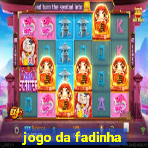 jogo da fadinha