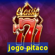 jogo pitaco