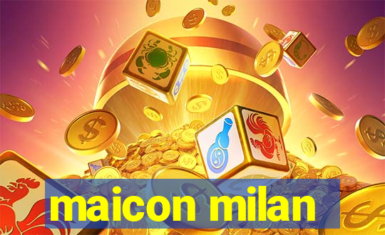 maicon milan