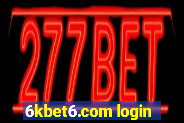 6kbet6.com login