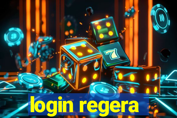 login regera