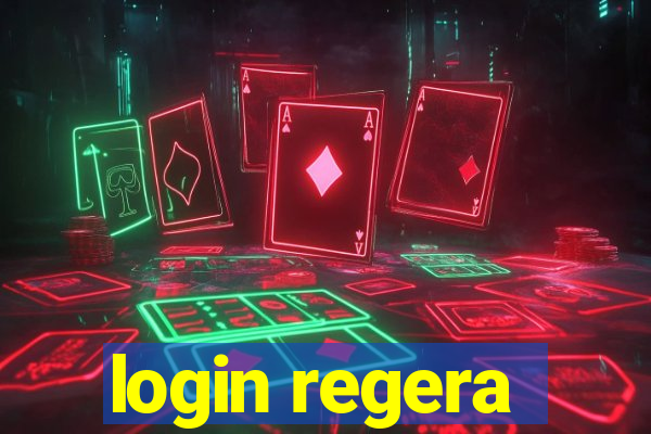 login regera