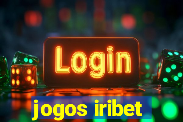 jogos iribet