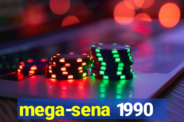 mega-sena 1990