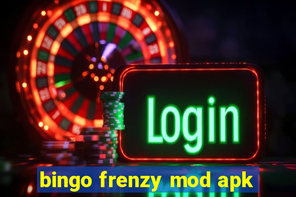 bingo frenzy mod apk