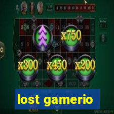 lost gamerio