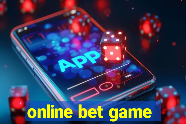 online bet game