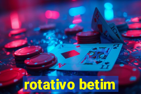 rotativo betim