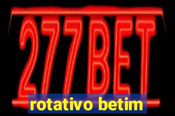 rotativo betim