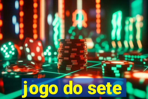 jogo do sete