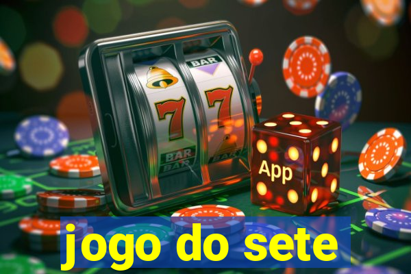 jogo do sete