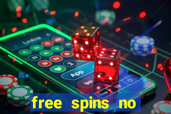 free spins no deposit slots