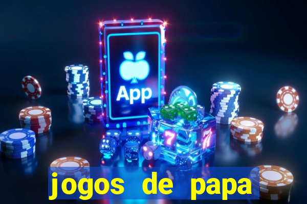 jogos de papa louie 3