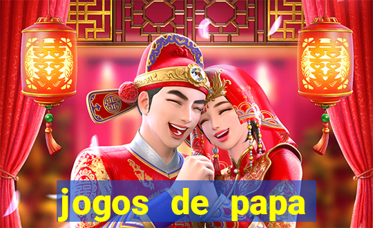 jogos de papa louie 3