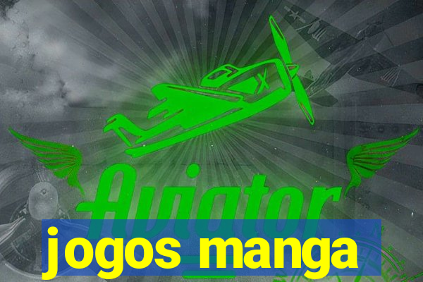 jogos manga