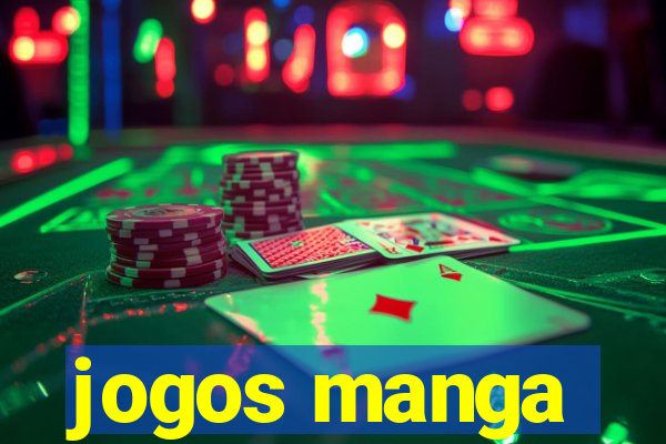 jogos manga