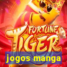 jogos manga