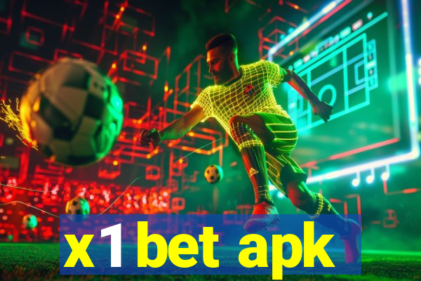 x1 bet apk