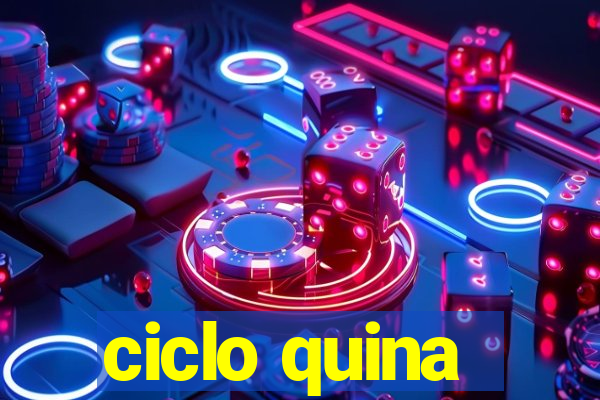 ciclo quina