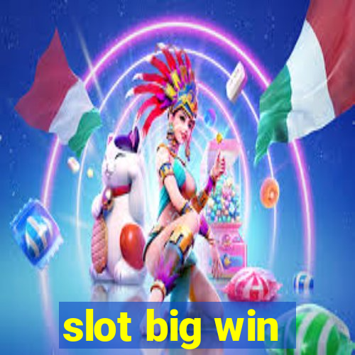 slot big win