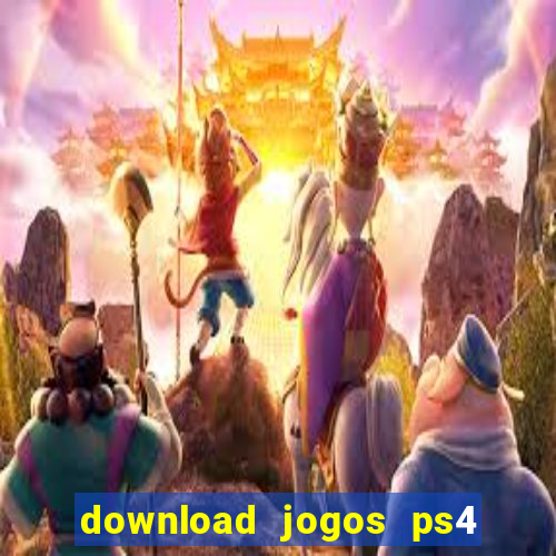 download jogos ps4 pkg pt br