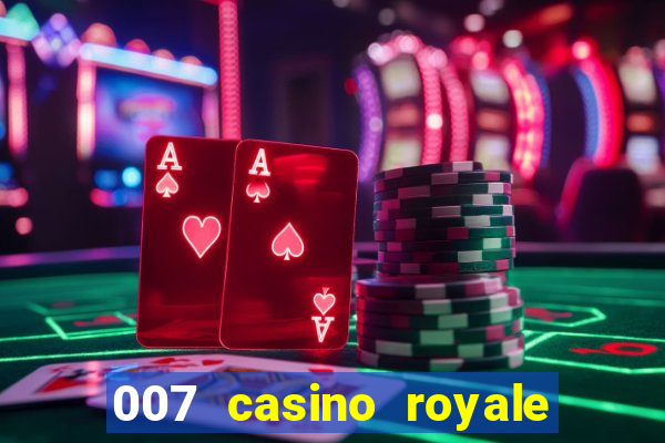 007 casino royale yamazaki wsikey