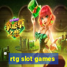 rtg slot games