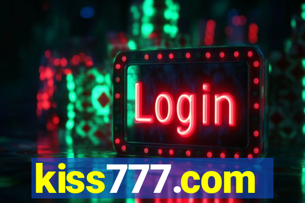 kiss777.com