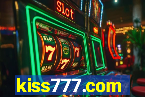 kiss777.com