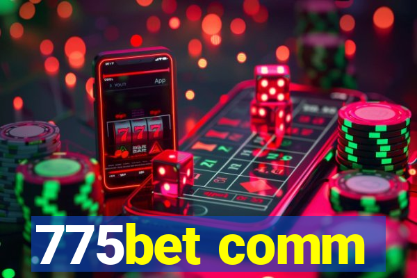 775bet comm