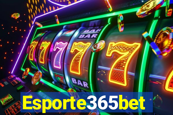 Esporte365bet