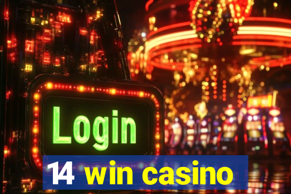 14 win casino