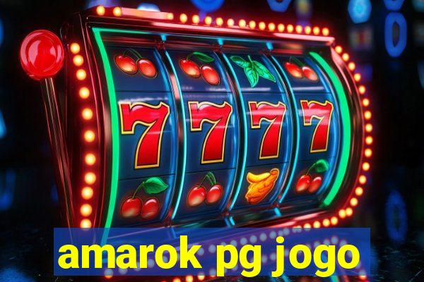 amarok pg jogo