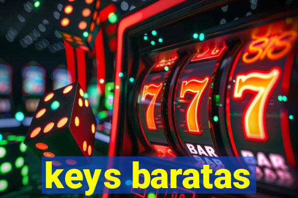 keys baratas