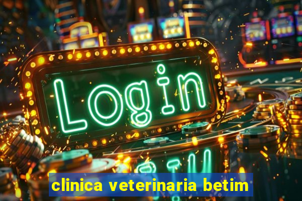 clinica veterinaria betim