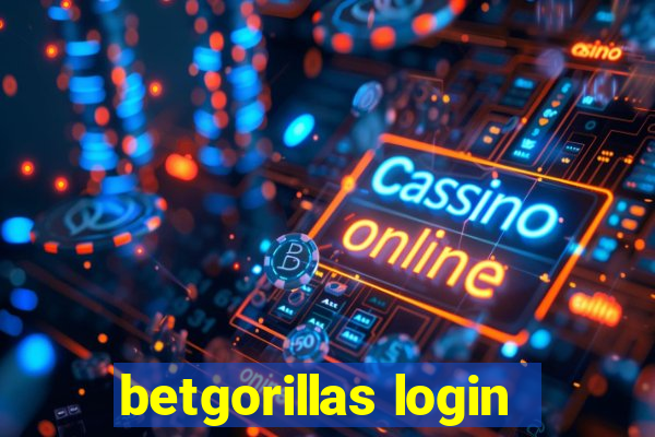 betgorillas login