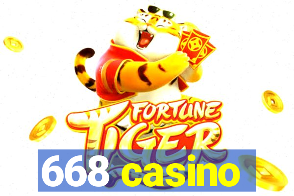 668 casino